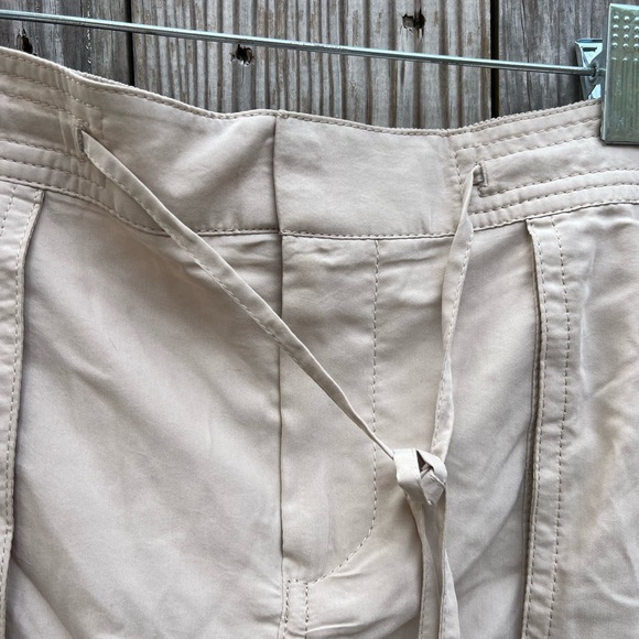 NWT White House Black Market Challis Casual Skirt Size 10 - Picture 8 of 15